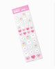 RECORDER factory© Baboo In Love Matt Waterproof Seal Sticker