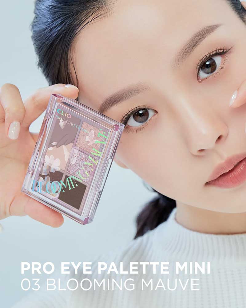 Warehouse Sale - CLIO Pro Eye Palette Mini