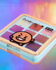 The Crème Shop x BT21: COCOA CRUNCH Eyeshadow Palette - SHOOKY