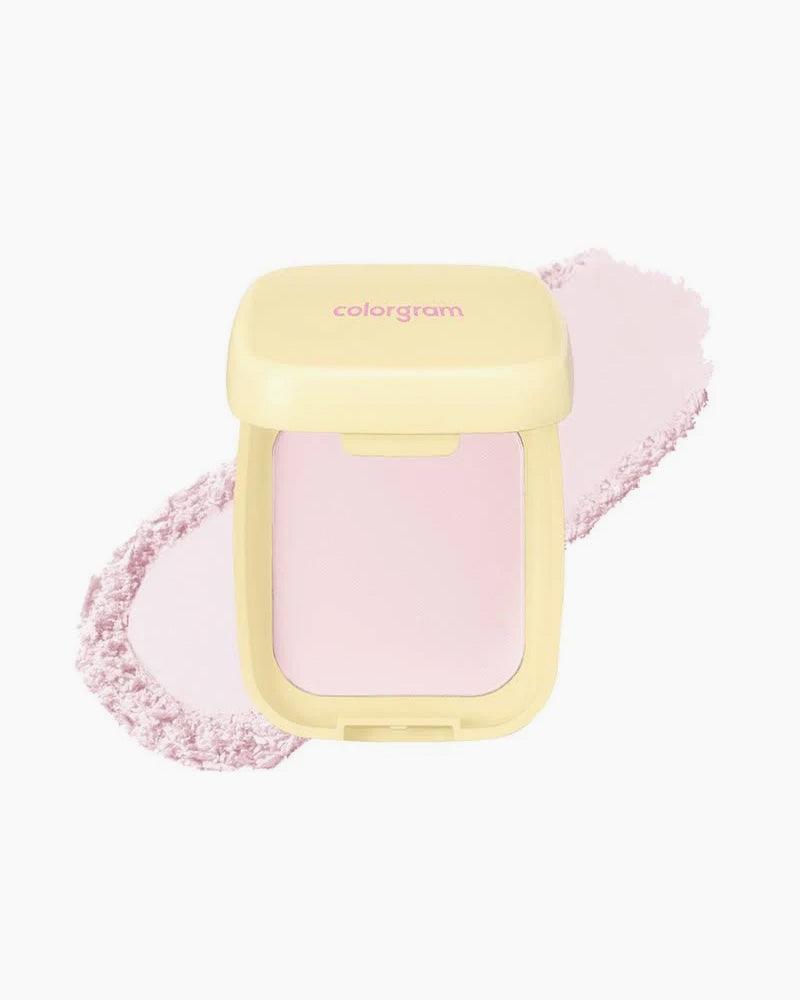 colorgram Sebum Retouching Blur Pact - Flawless Matte Finish