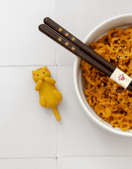 Cat Chopstick Set