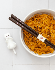 Cat Chopstick Set