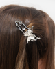 Cat Eye Butterfly Hair Clip