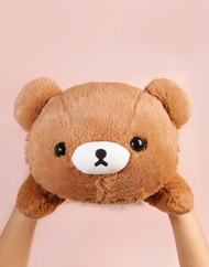 San-X© Chairoikoguma Original Huggable Series Plush