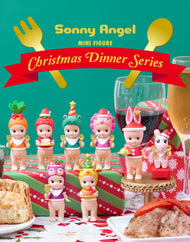 Sonny Angel® Christmas Dinner Series Blind Box