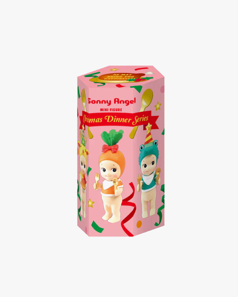 Sonny Angel® Christmas Dinner Series Blind Box