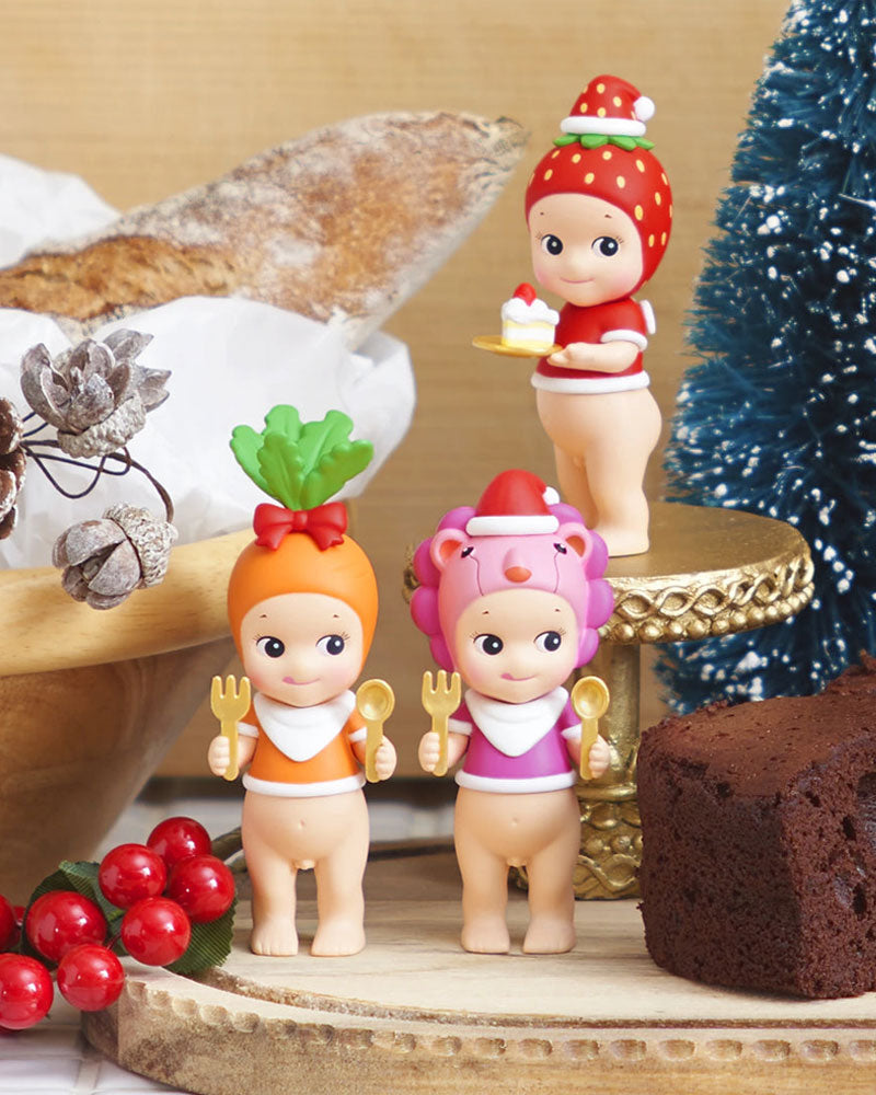 Sonny Angel® Christmas Dinner Series Blind Box