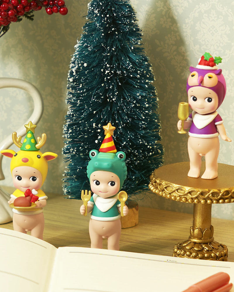 Sonny Angel® Christmas Dinner Series Blind Box