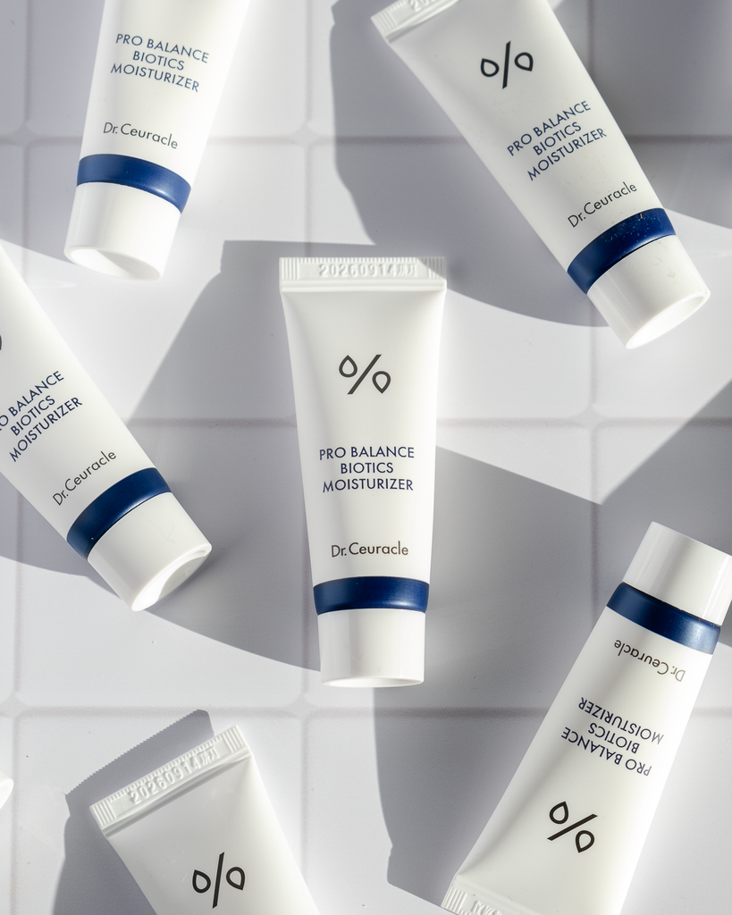 FREE Dr. Ceuracle Pro Balance Biotics Moisturizer - Travel Size