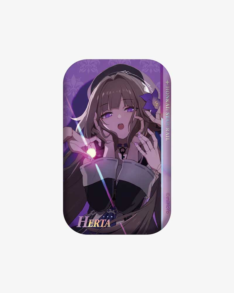 Honkai: Star Rail© Countdown to Departure Badge