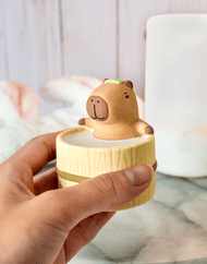 DECOLE Capybara Bath Ceramic Diffuser