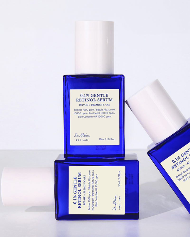 Dr. Althea 0.1% Gentle Retinol Serum