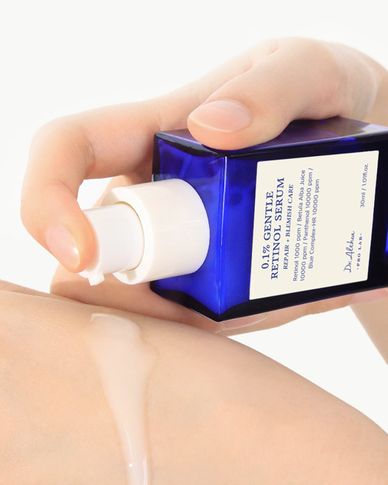 Dr. Althea 0.1% Gentle Retinol Serum