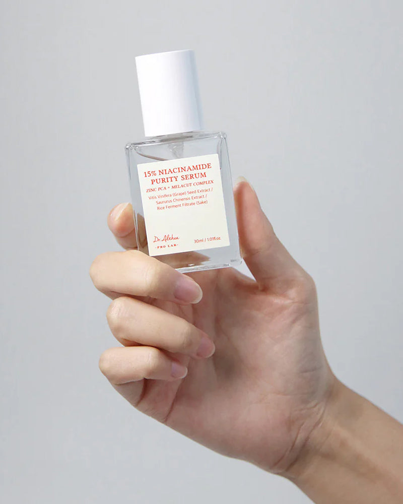 Dr. Althea 15% Niacinamide Purity Serum