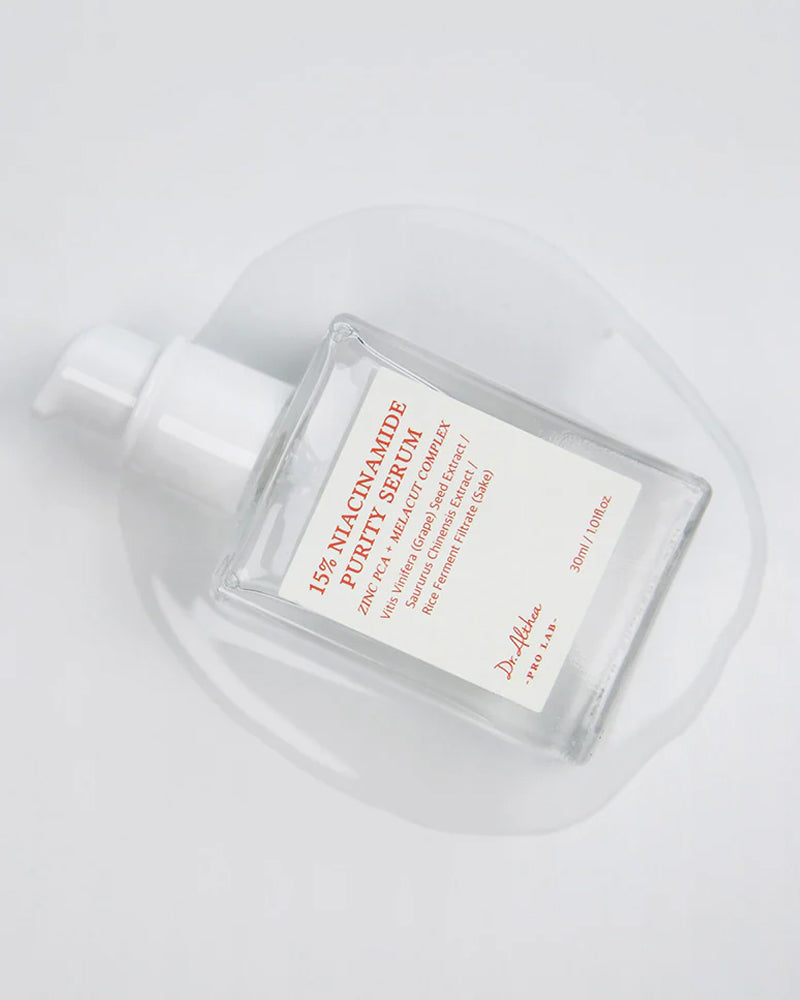 Dr. Althea 15% Niacinamide Purity Serum