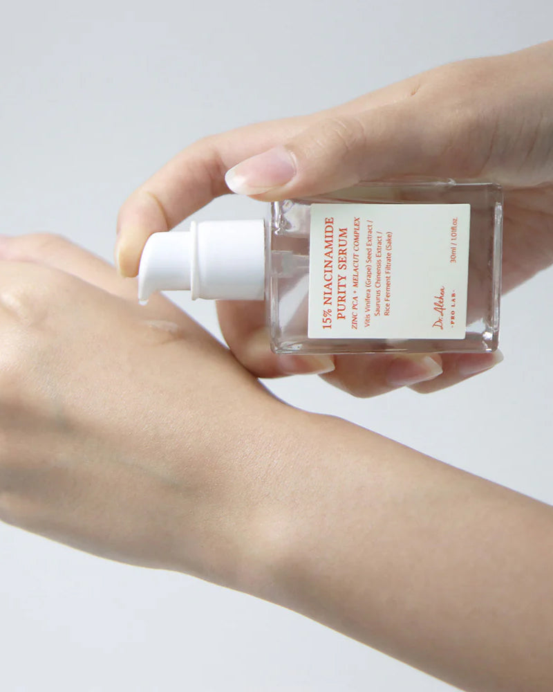 Dr. Althea 15% Niacinamide Purity Serum