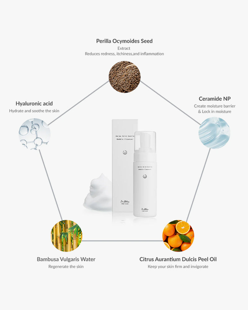 Dr. Althea Amino Acid Gentle Bubble Cleanser