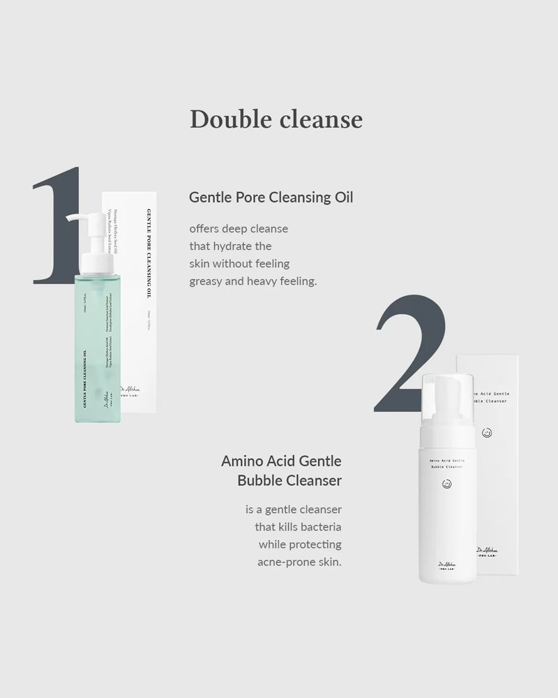 Dr. Althea Gentle Pore Vegan Cleansing Oil
