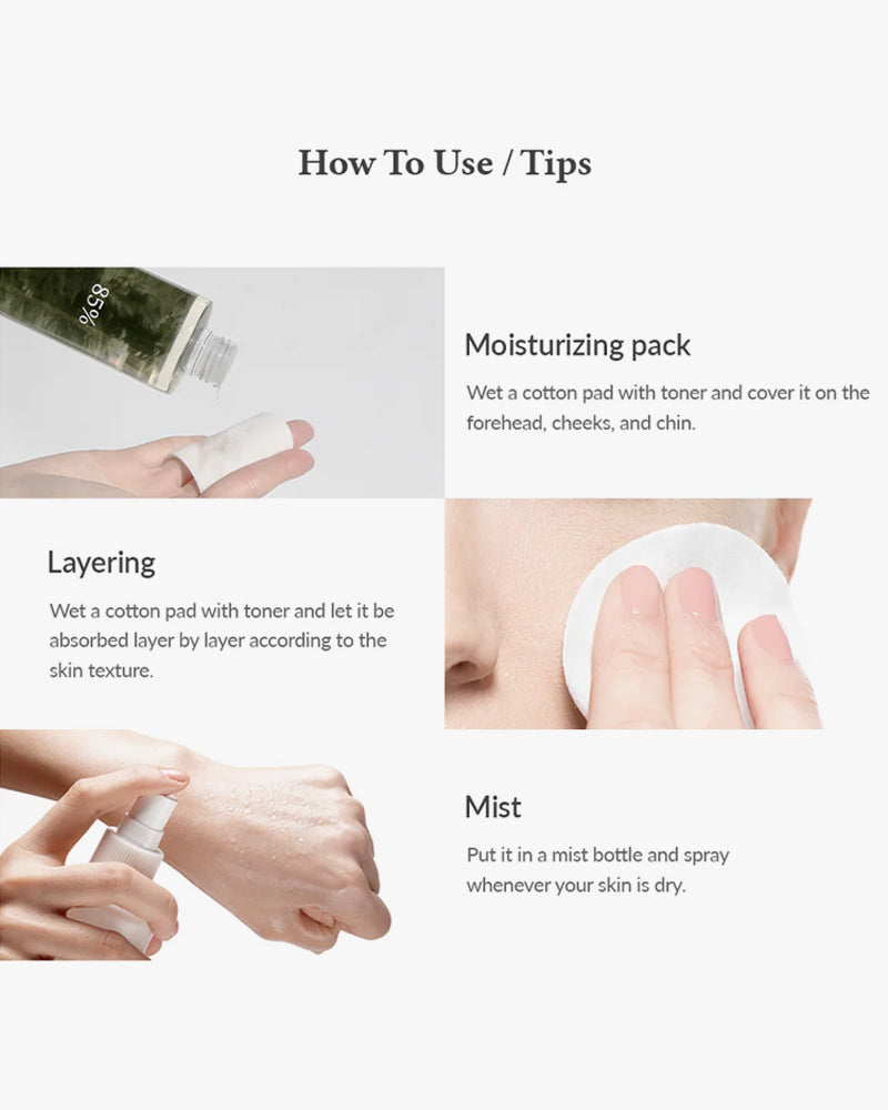 Lotion tonique revitalisante pour la peau Dr. Althea Anastatica