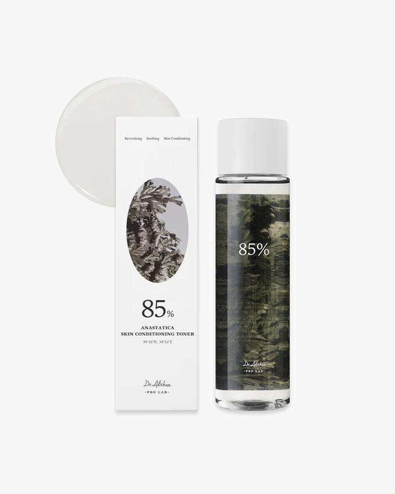 Lotion tonique revitalisante pour la peau Dr. Althea Anastatica