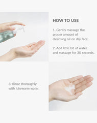 Dr. Althea Gentle Pore Vegan Cleansing Oil