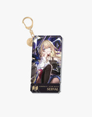 Honkai: Star Rail© The Erudition Path Character Acrylic Keychain