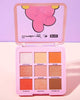 The Crème Shop x BT21: HEART & SOUL Eyeshadow Palette - COOKY