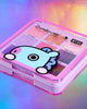 The Crème Shop x BT21: MAUVE WITH ME Eyeshadow Palette - MANG