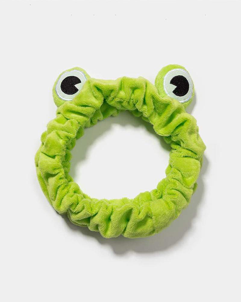 Froggo Headband