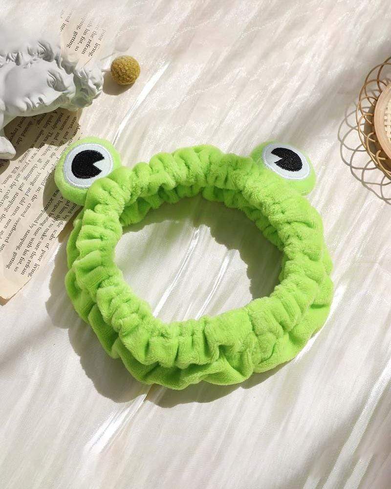 Froggo Headband