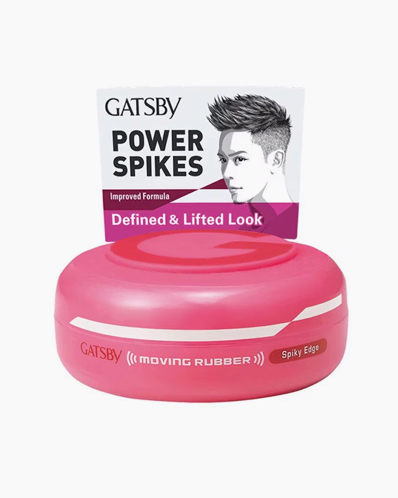 GATSBY Moving Rubber Spiky Edge