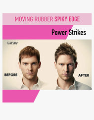 GATSBY Moving Rubber Spiky Edge