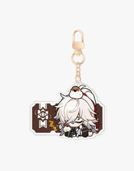 Honkai: Star Rail© Pom-Pom Gallery Series Acrylic Keychain