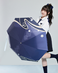 Genshin Impact© Kamisato Ayaka Impression Umbrella