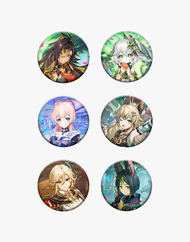 Genshin Impact© Theme Character Badge Vol.3