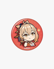 Genshin Impact© Chibi Character Emote Badge Vol. 4