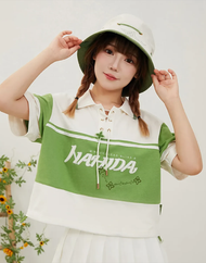 Genshin Impact© Nahida Impression Polo Shirt