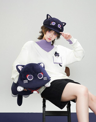 Genshin Impact© Wanderer Fairy Tale Cat Sweatshirt