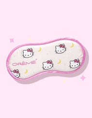 Warehouse Sale - The Crème Shop x Hello Kitty Silky Sleep Mask