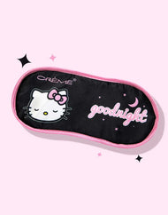 Warehouse Sale - The Crème Shop x Hello Kitty Silky Sleep Mask