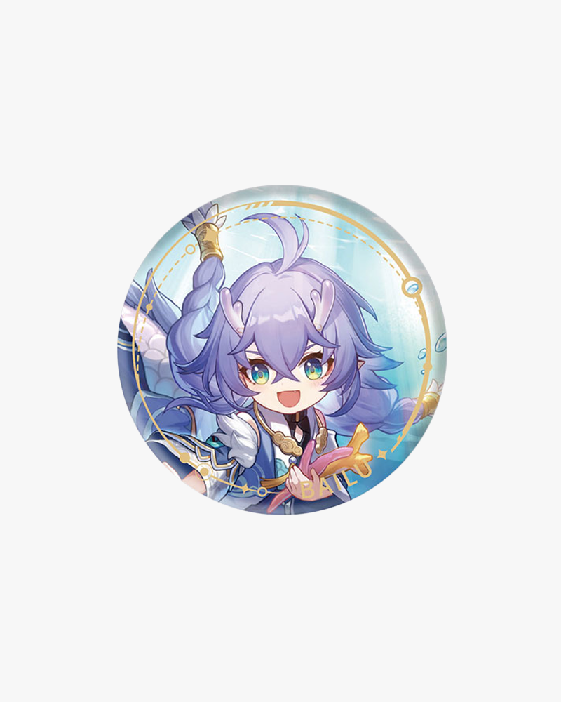 Honkai: Star Rail© The Abundance Path Character Badge