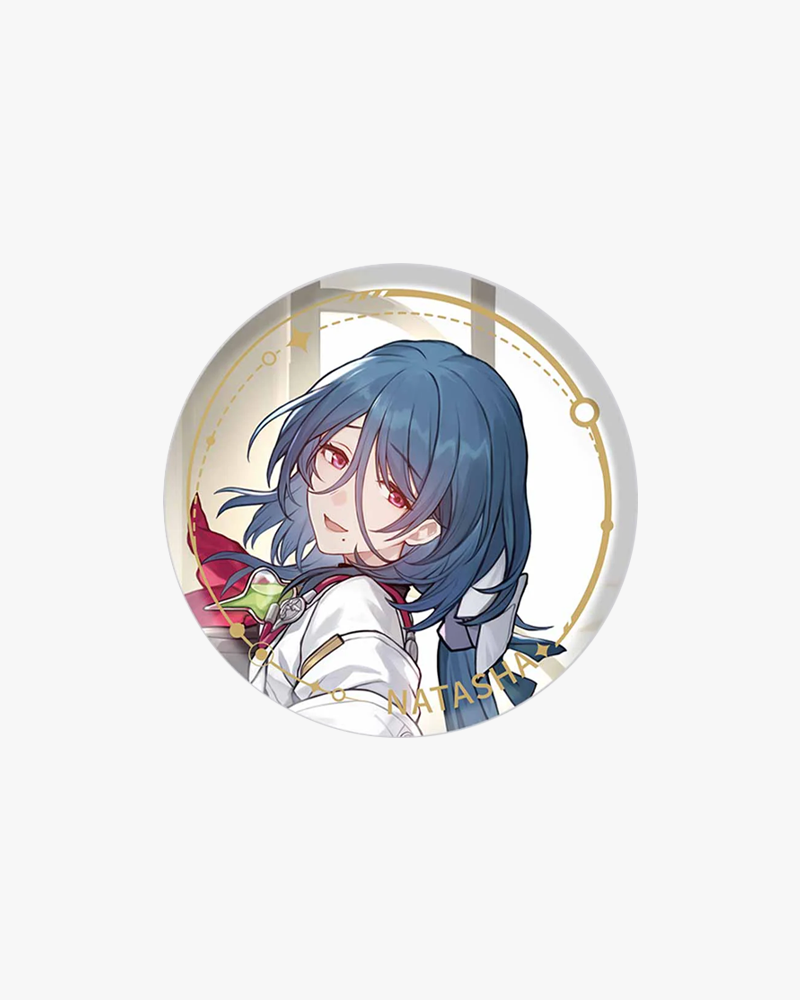 Honkai: Star Rail© The Abundance Path Character Badge