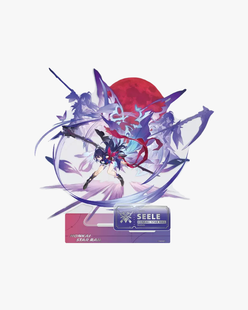 Honkai: Star Rail© The Hunt Path Character Acrylic Standee