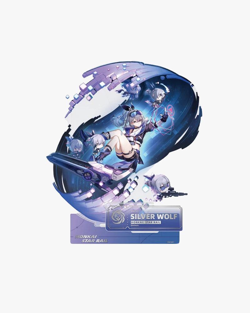 Honkai: Star Rail© The Nihility Path Character Acrylic Standee