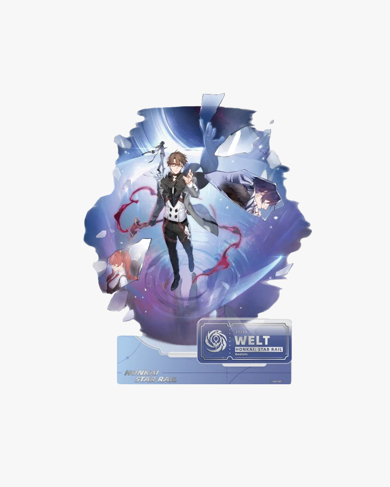 Honkai: Star Rail© The Nihility Path Character Acrylic Standee