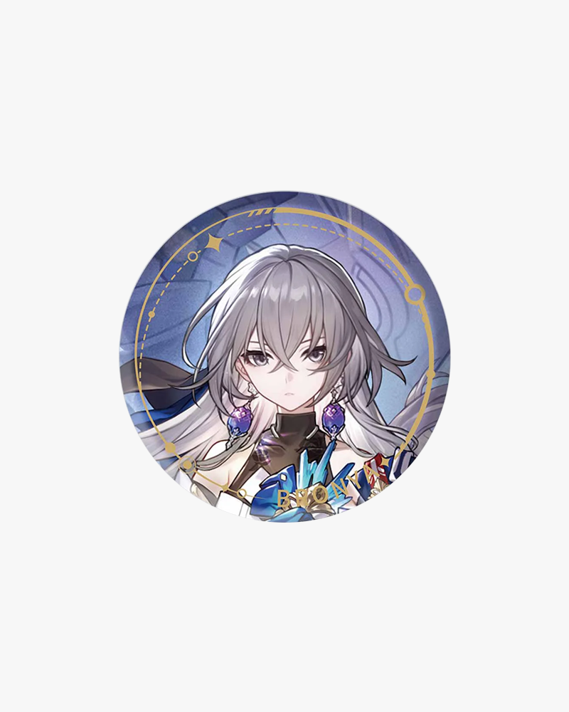 Honkai: Star Rail© The Harmony Path Character Badge