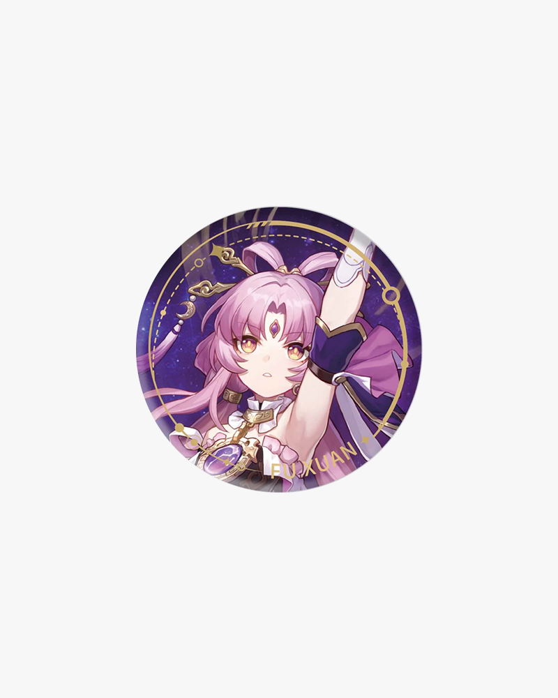 Honkai: Star Rail© The Preservation Path Character Badge