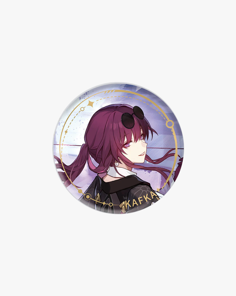 Honkai: Star Rail© The Nihility Path Character Badge