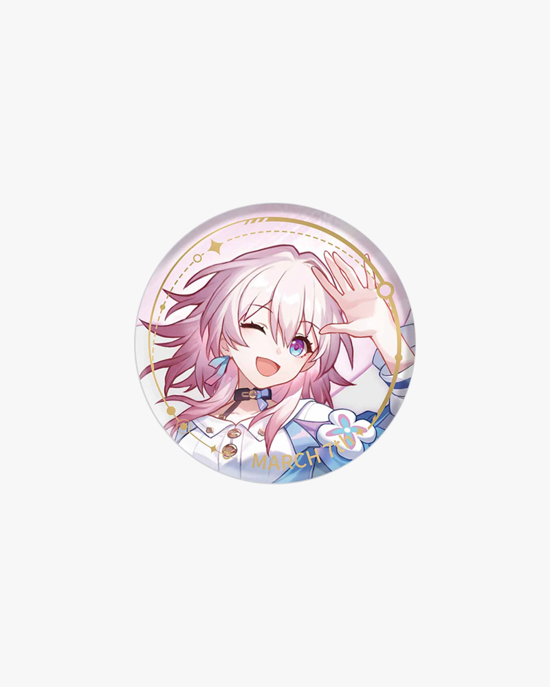 Honkai: Star Rail© The Preservation Path Character Badge