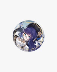 Honkai: Star Rail© The Nihility Path Character Badge